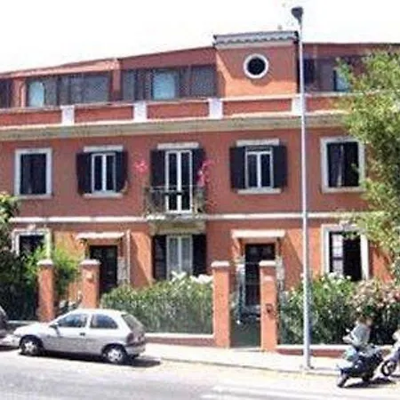 Hotel House Cecilia Roma